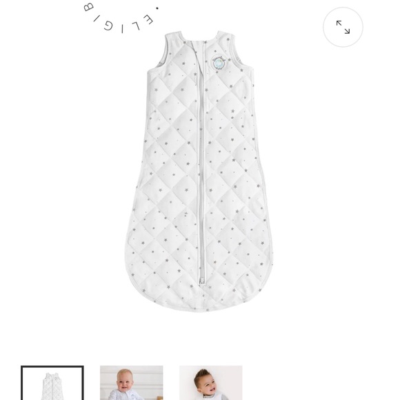 Dream land Baby Sleep Sack